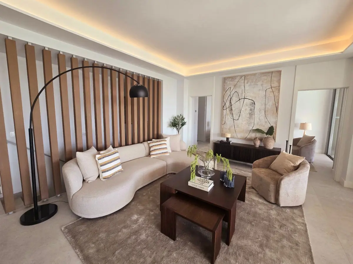 Ground Floor Apartment in Marbella