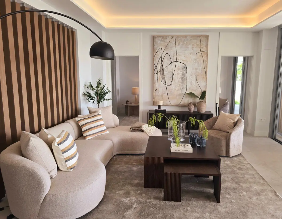 Ground Floor Apartment in Marbella