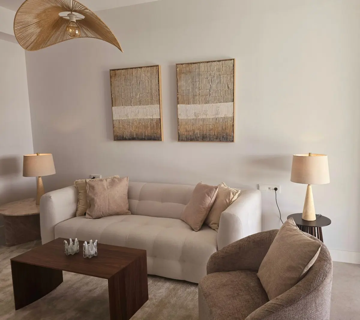 Ground Floor Apartment in Marbella