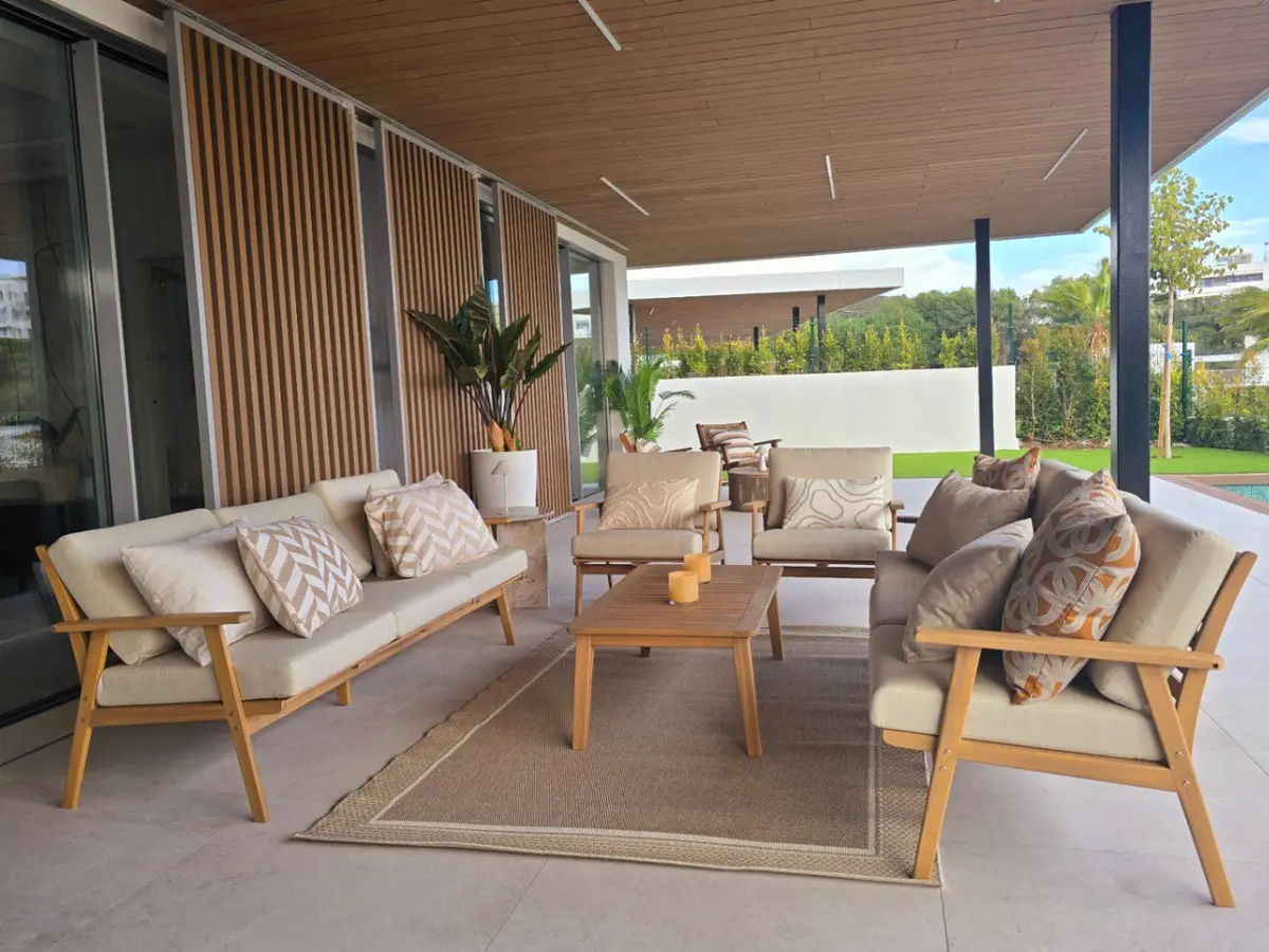 Ground Floor Apartment in Marbella