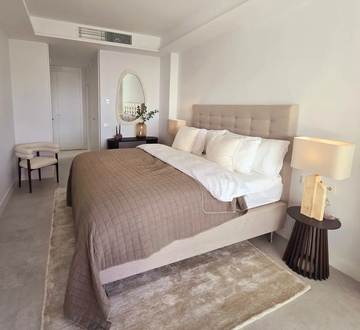 Ground Floor Apartment in Marbella