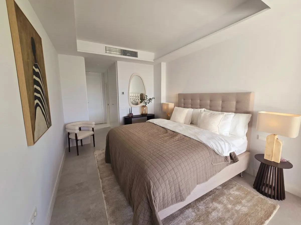 Ground Floor Apartment in Marbella