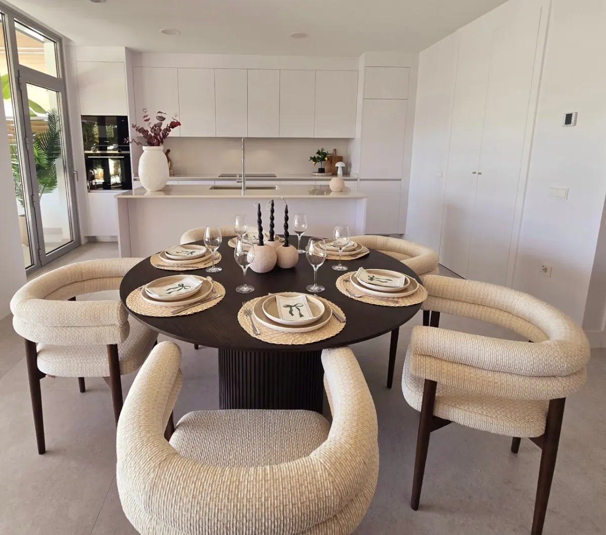 Ground Floor Apartment in Marbella