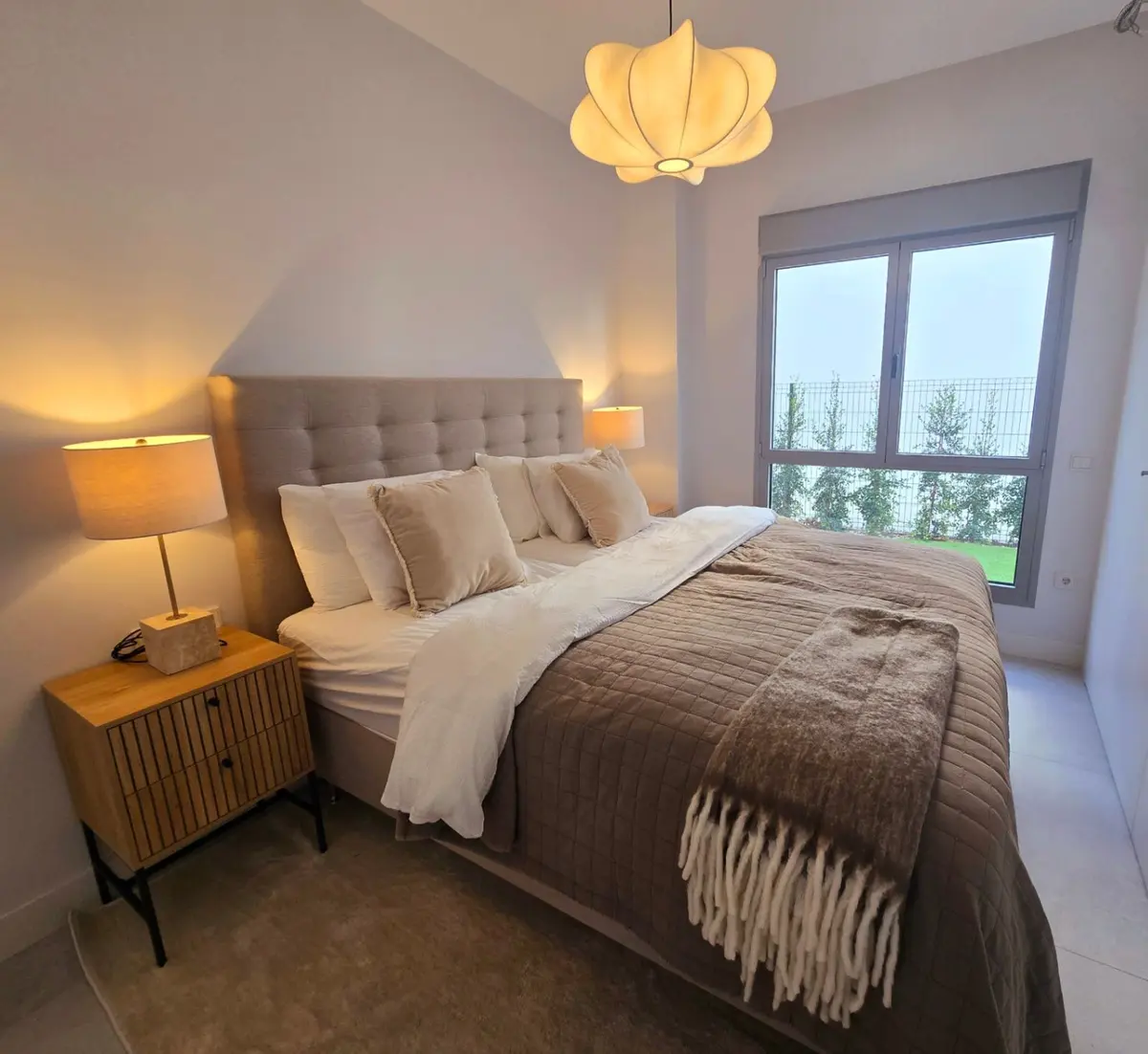 Ground Floor Apartment in Marbella