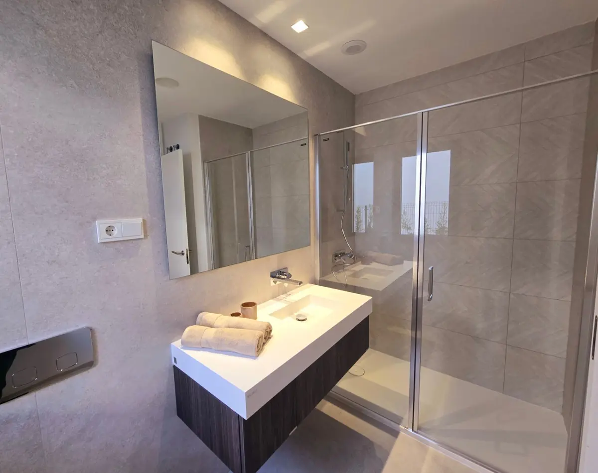 Ground Floor Apartment in Marbella