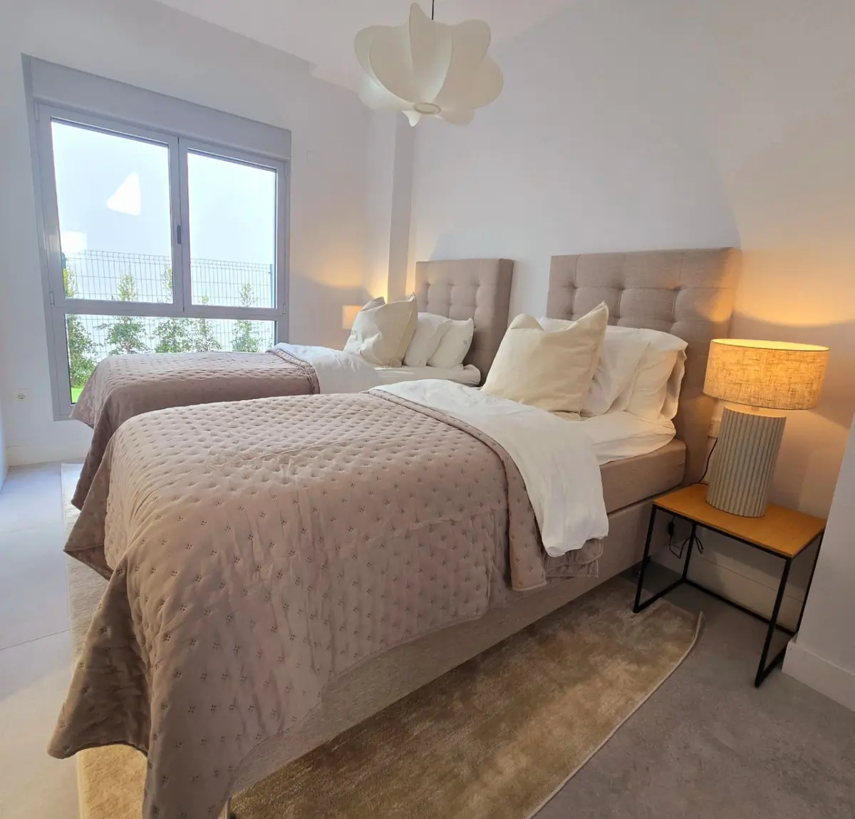 Ground Floor Apartment in Marbella