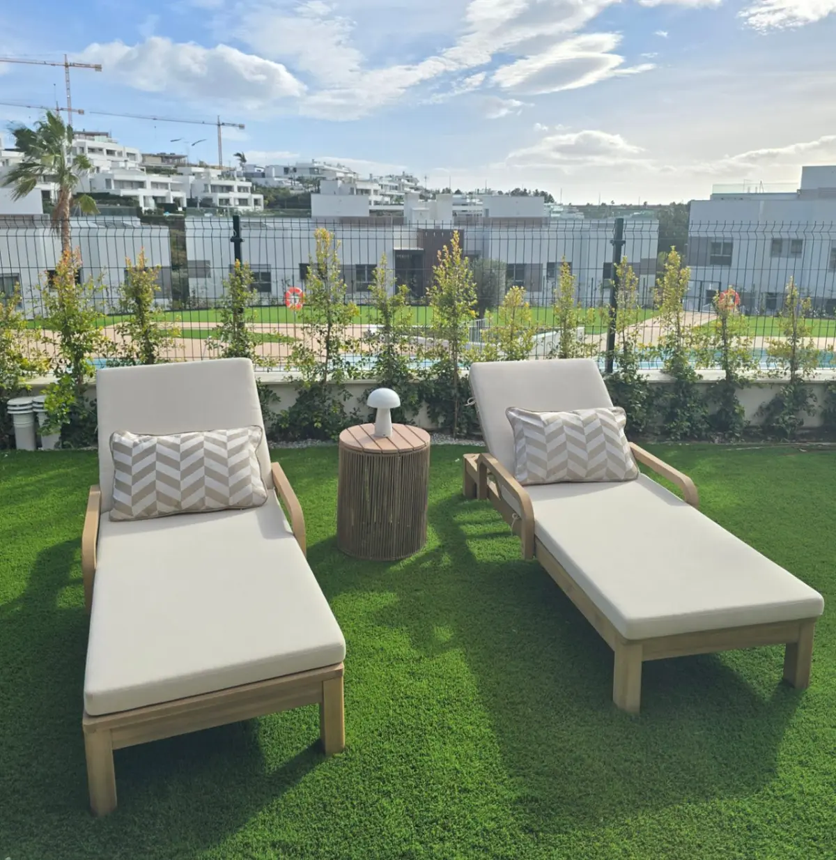 Ground Floor Apartment in Marbella
