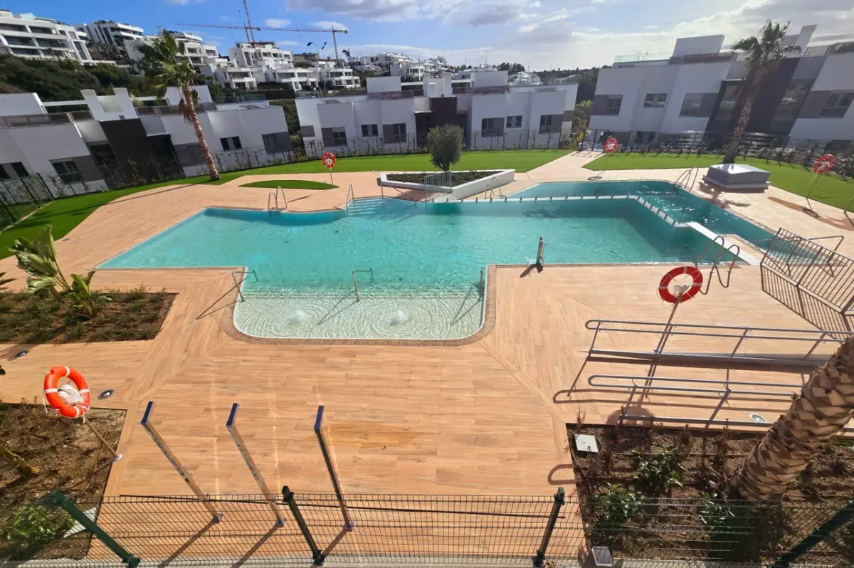 Ground Floor Apartment in Marbella