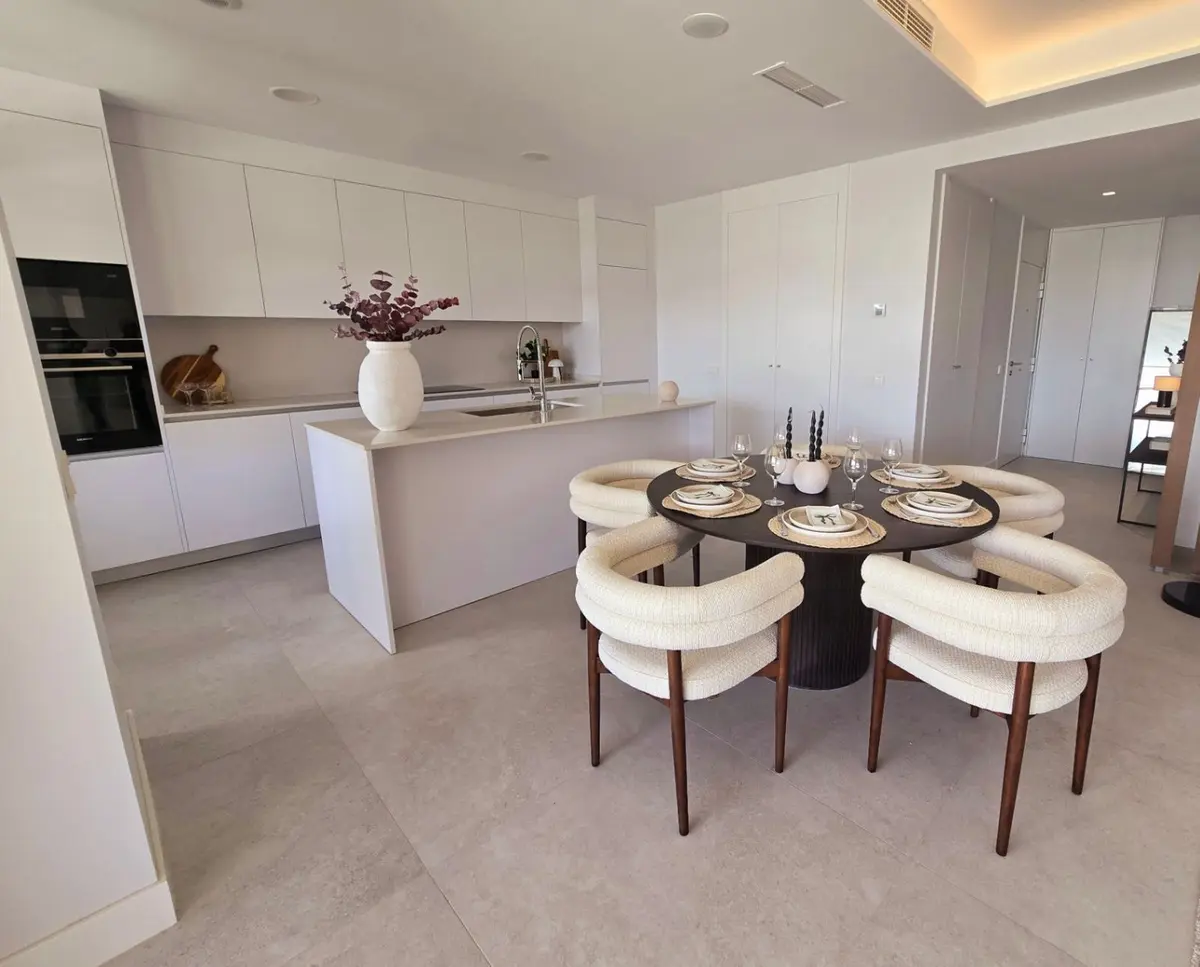 Ground Floor Apartment in Marbella