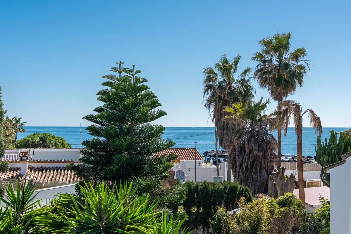 Detached Villa in San Pedro de Alcántara