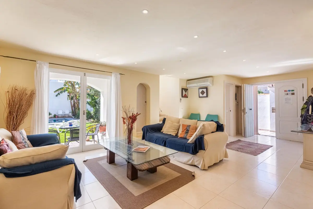 Detached Villa in San Pedro de Alcántara