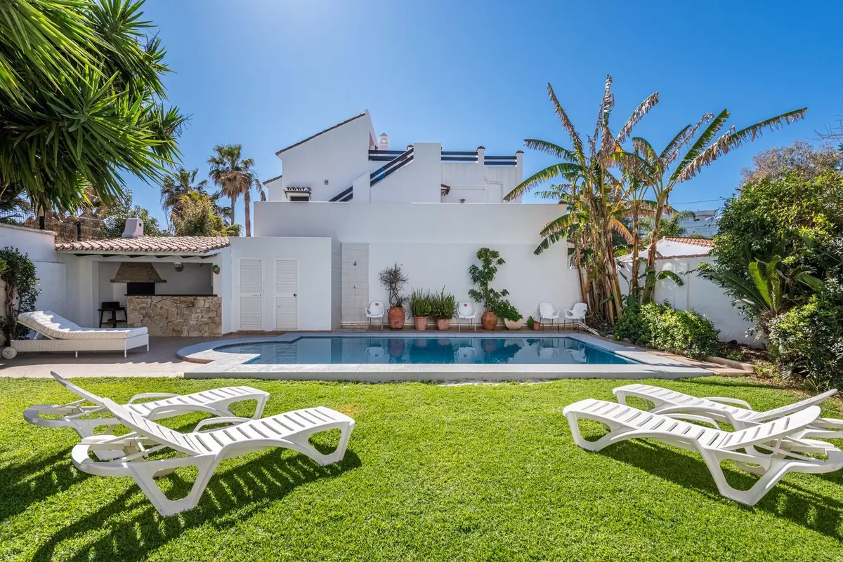 Detached Villa in San Pedro de Alcántara