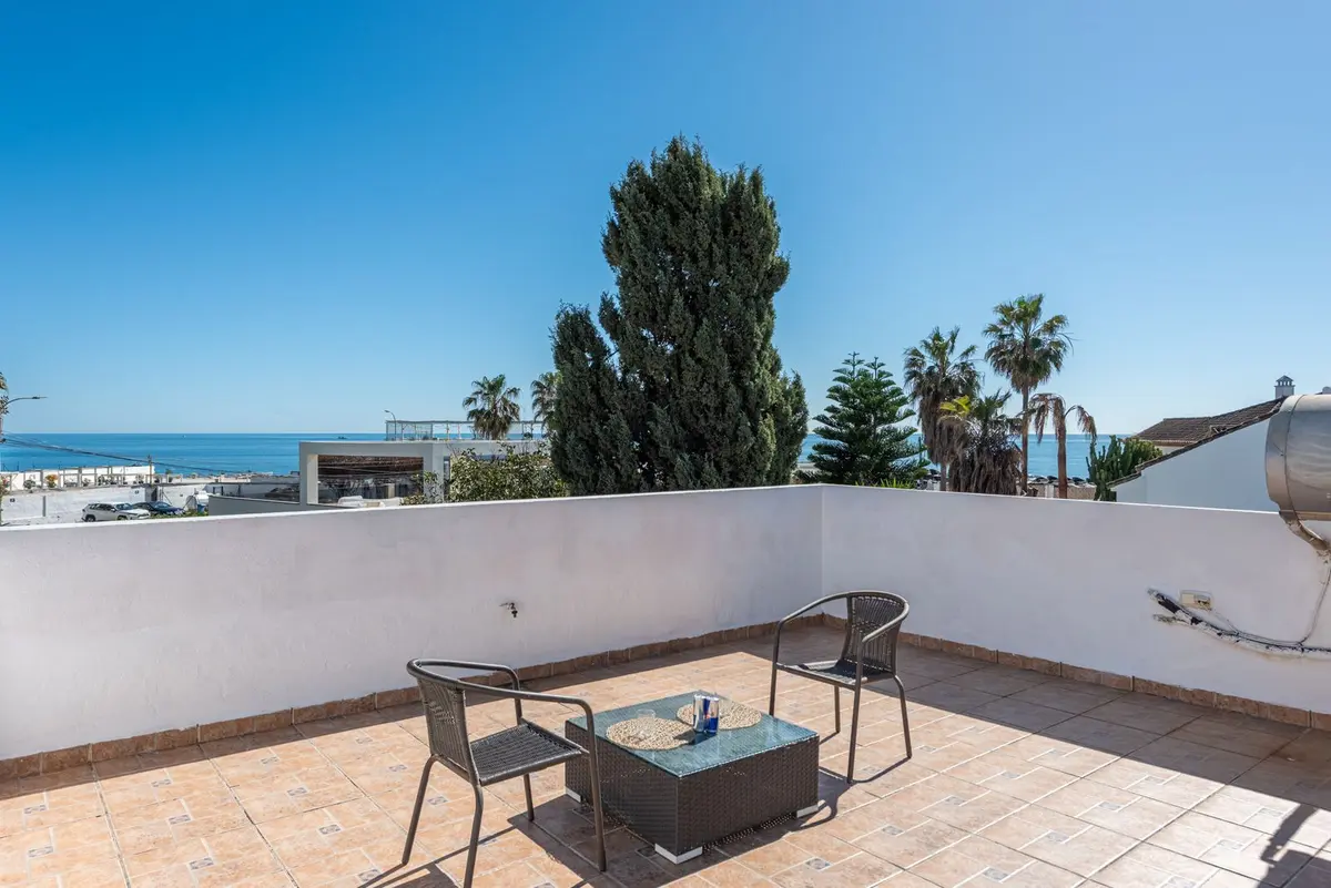Detached Villa in San Pedro de Alcántara