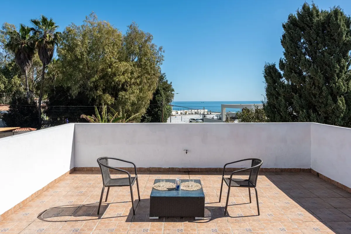 Detached Villa in San Pedro de Alcántara