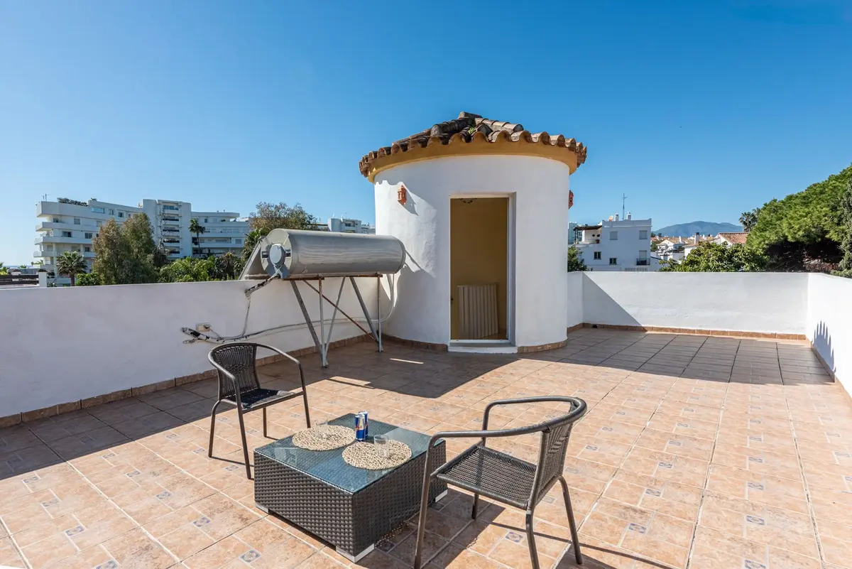 Detached Villa in San Pedro de Alcántara