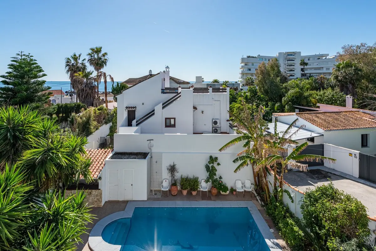 Detached Villa in San Pedro de Alcántara