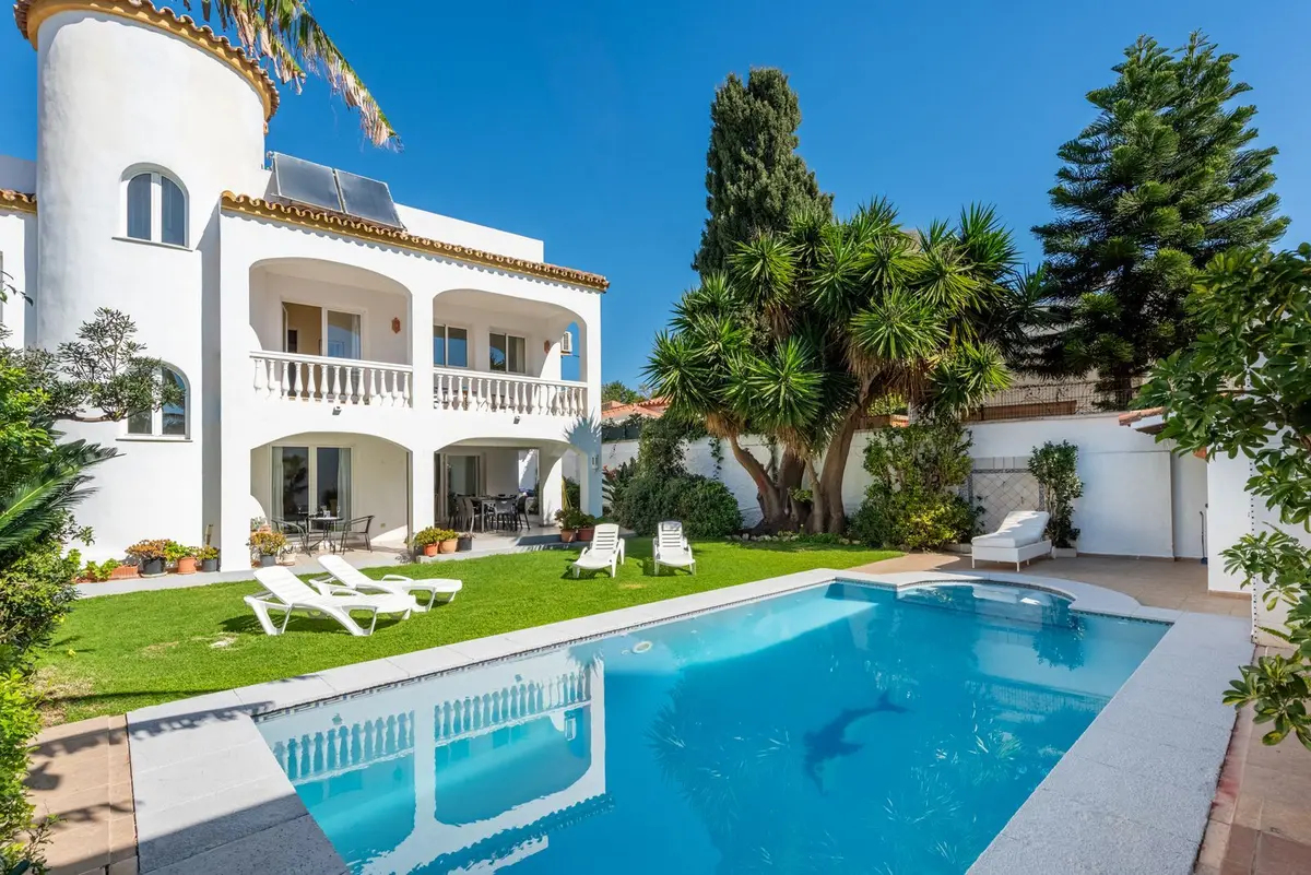 Detached Villa in San Pedro de Alcántara