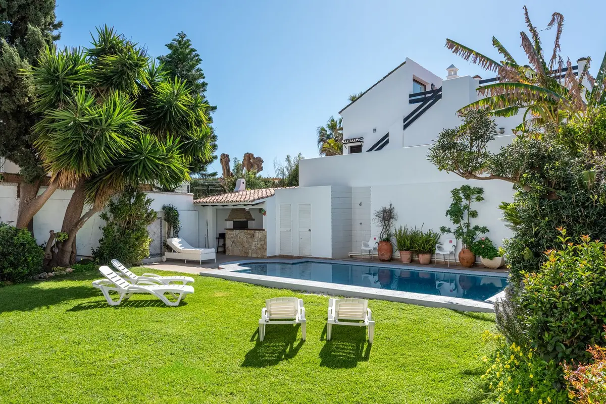 Detached Villa in San Pedro de Alcántara