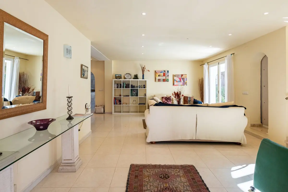 Detached Villa in San Pedro de Alcántara
