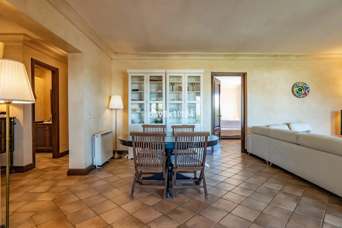 Detached Villa in Marbella