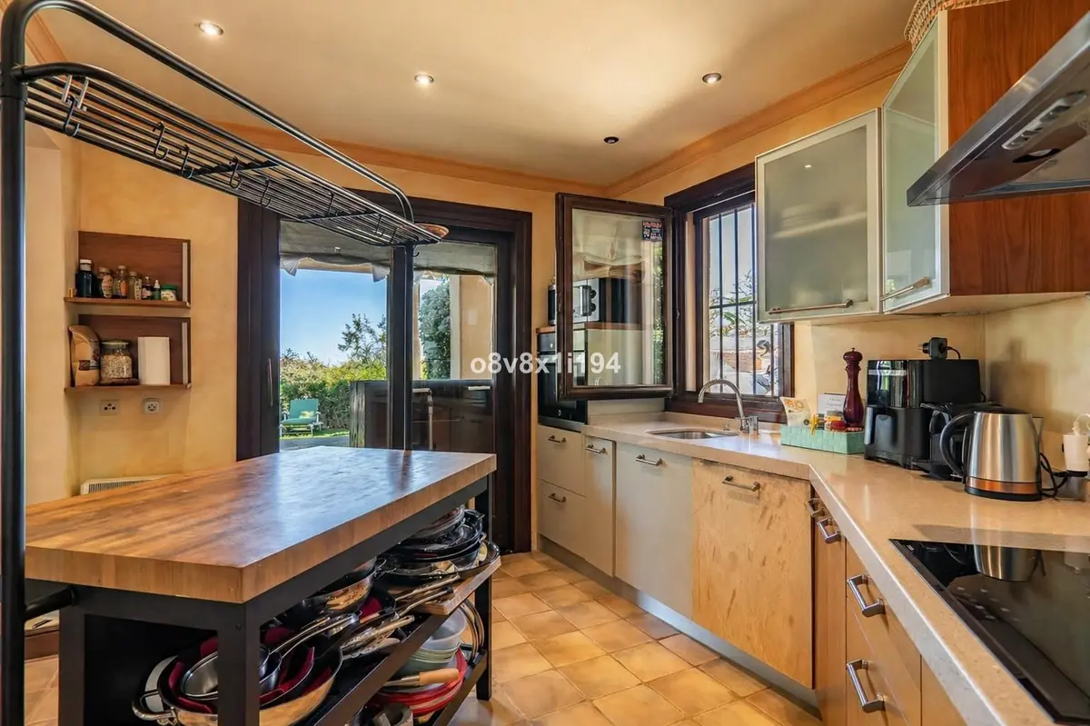 Detached Villa in Marbella
