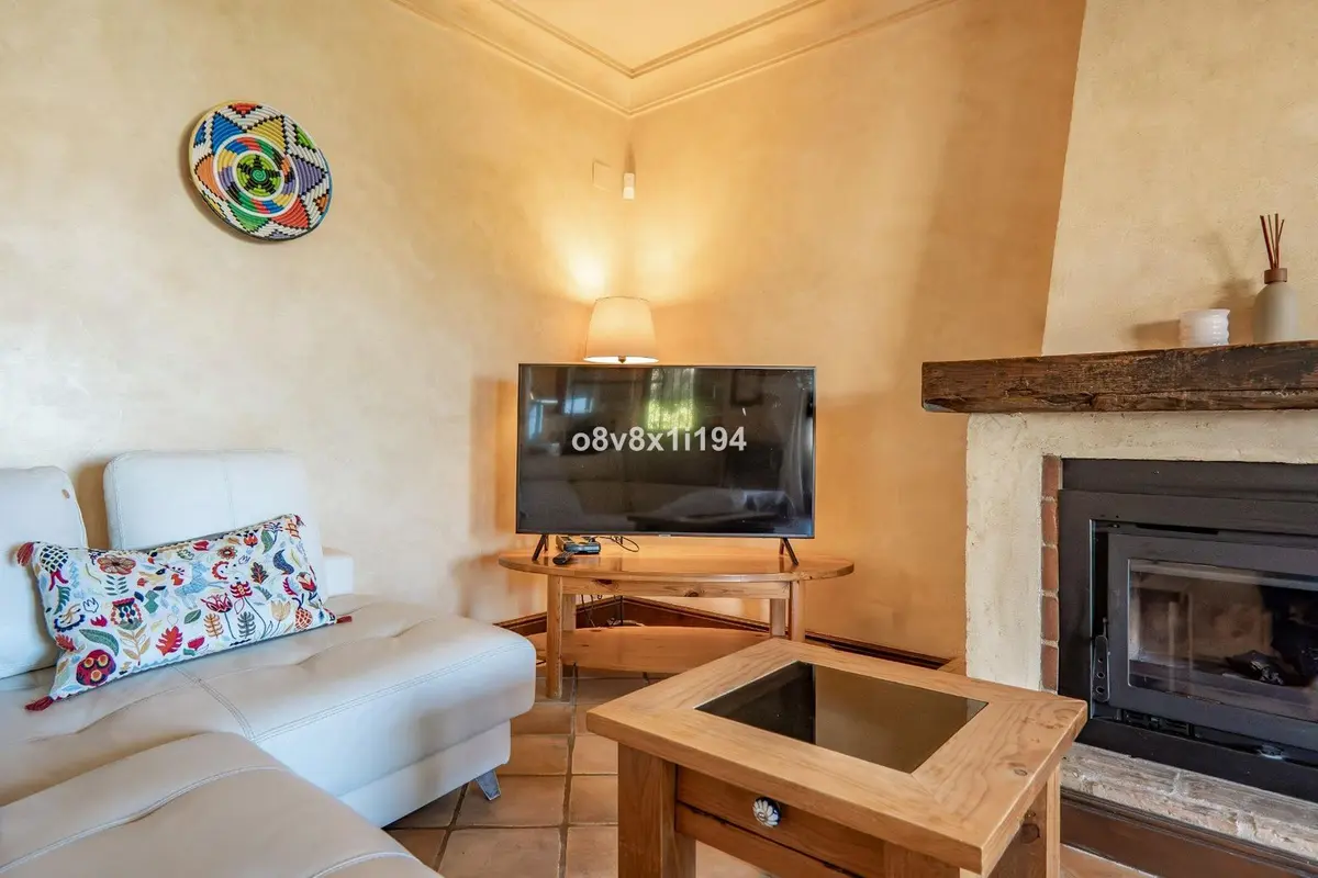 Detached Villa in Marbella