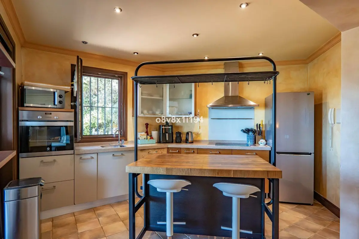 Detached Villa in Marbella