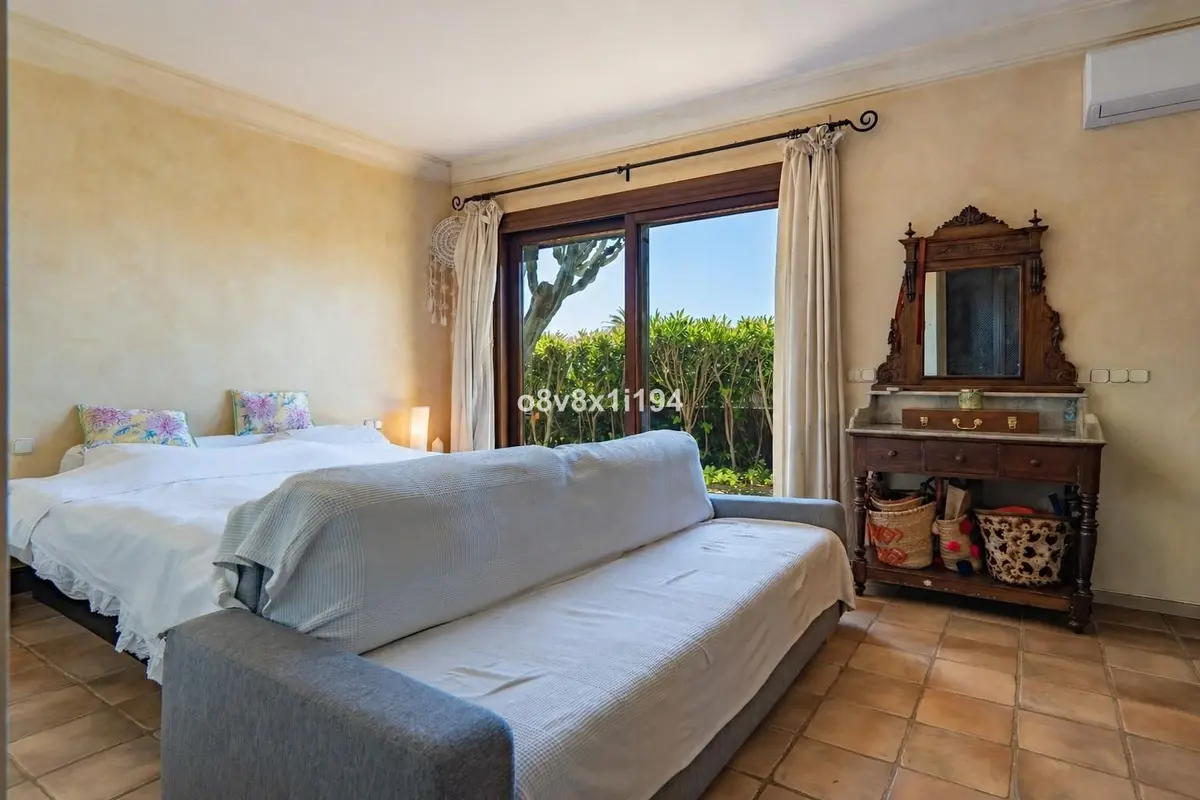 Detached Villa in Marbella