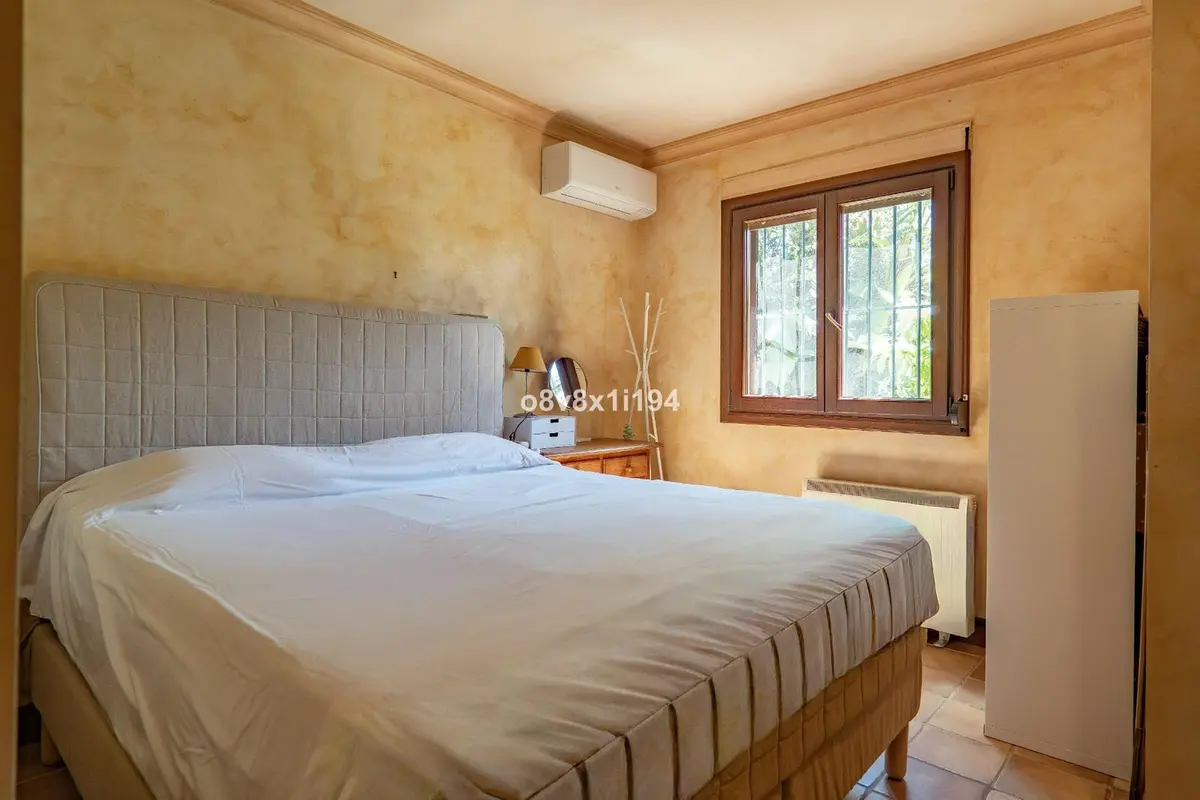 Detached Villa in Marbella