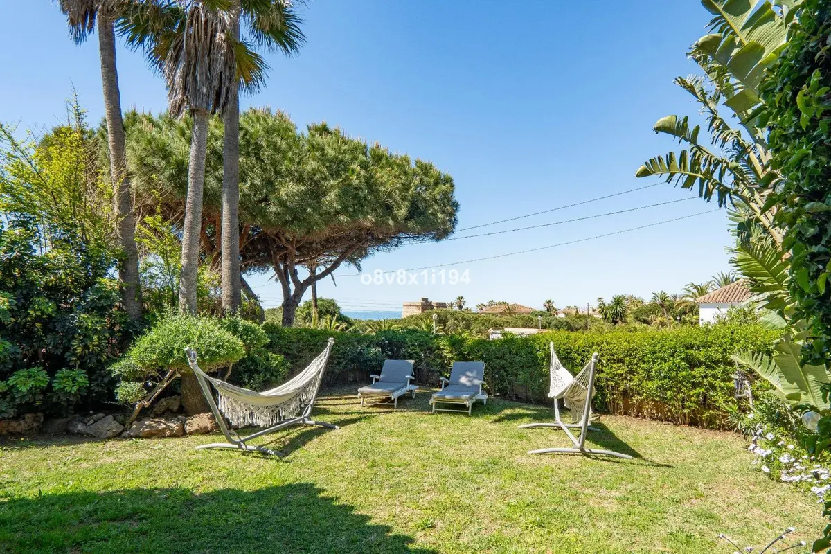 Detached Villa in Marbella