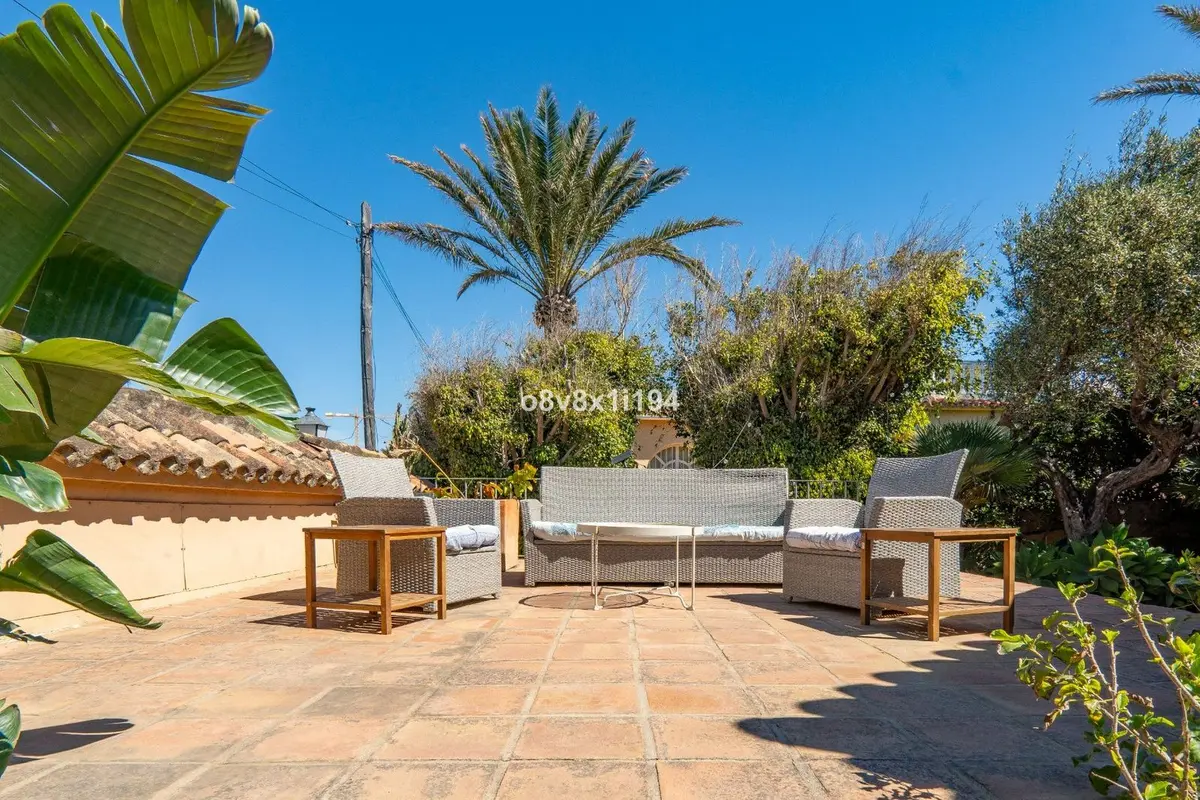 Detached Villa in Marbella