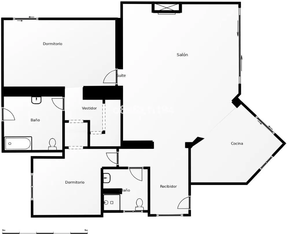 Detached Villa in Marbella