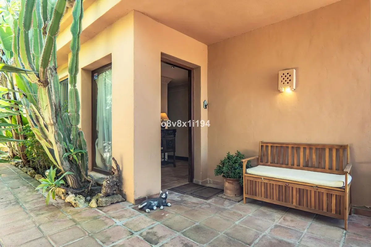 Detached Villa in Marbella