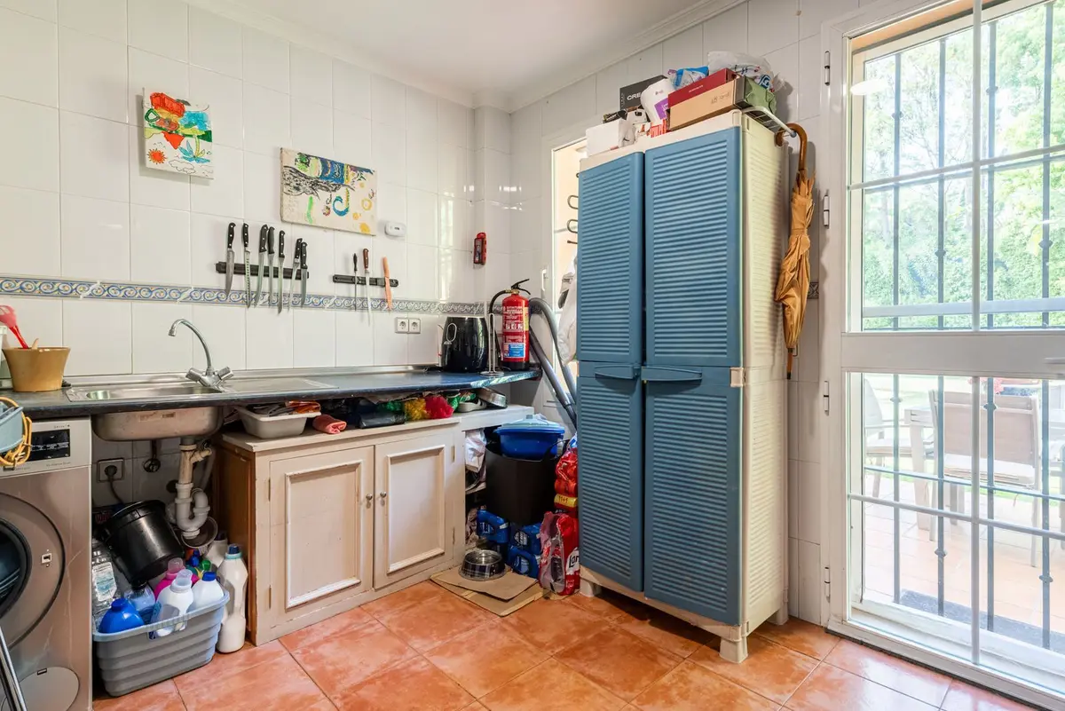 Detached Villa in Nueva Andalucía
