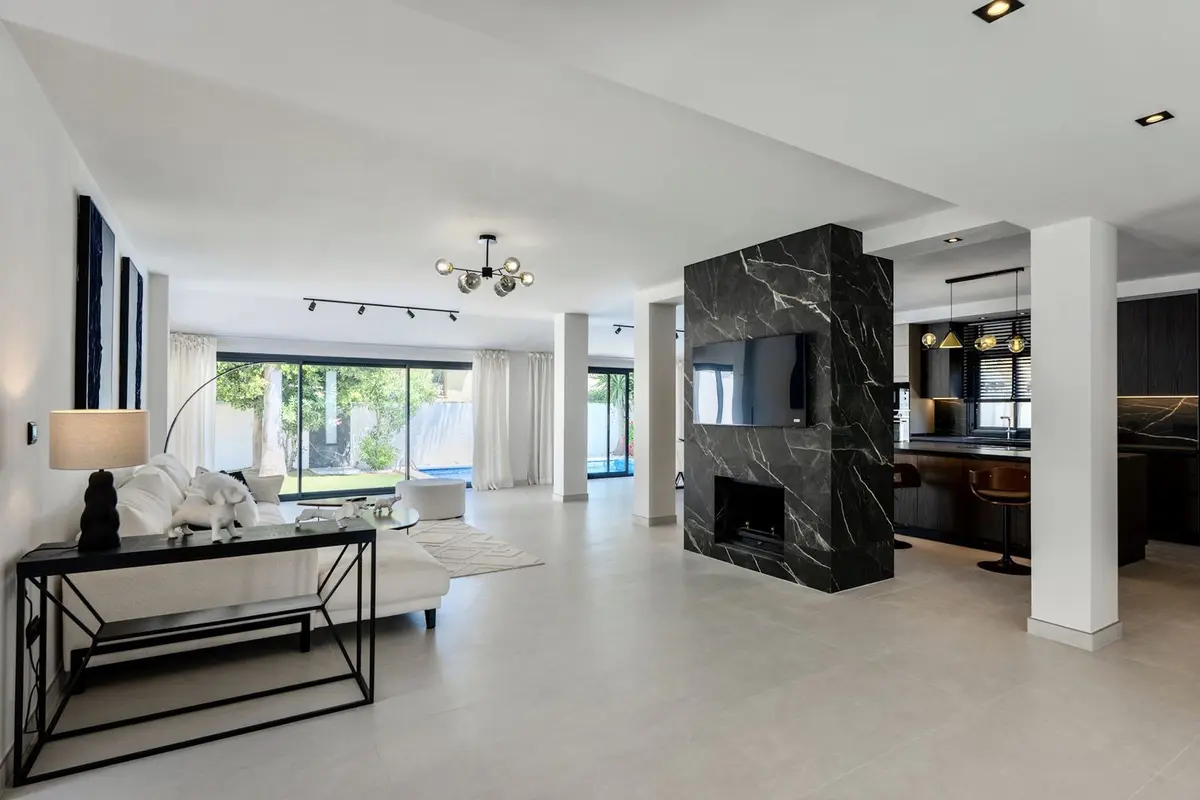Detached Villa in Puerto Banús