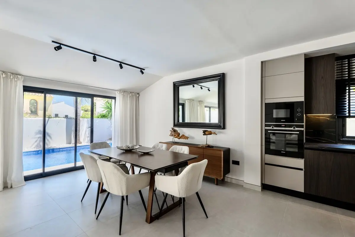 Detached Villa in Puerto Banús