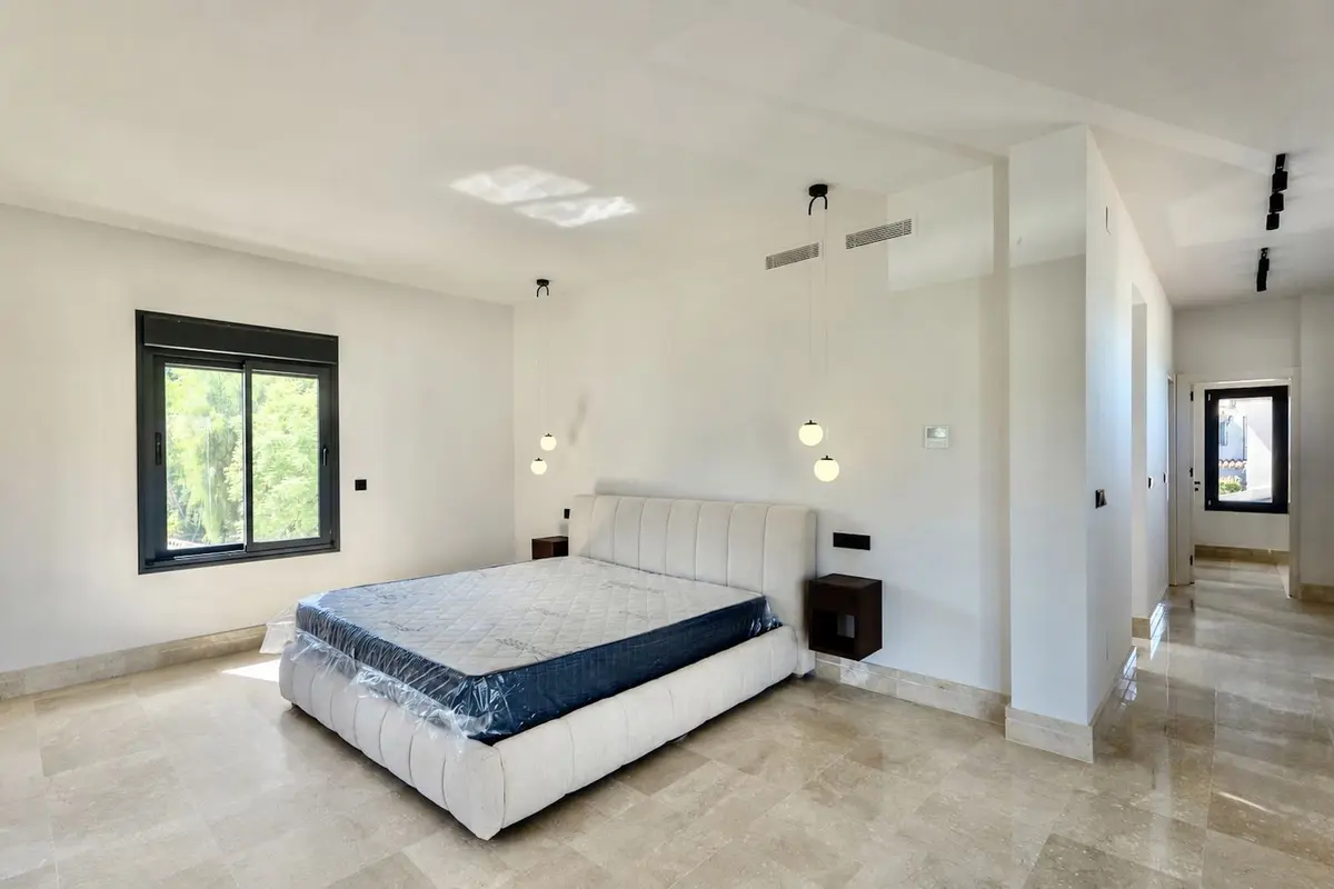 Detached Villa in Puerto Banús