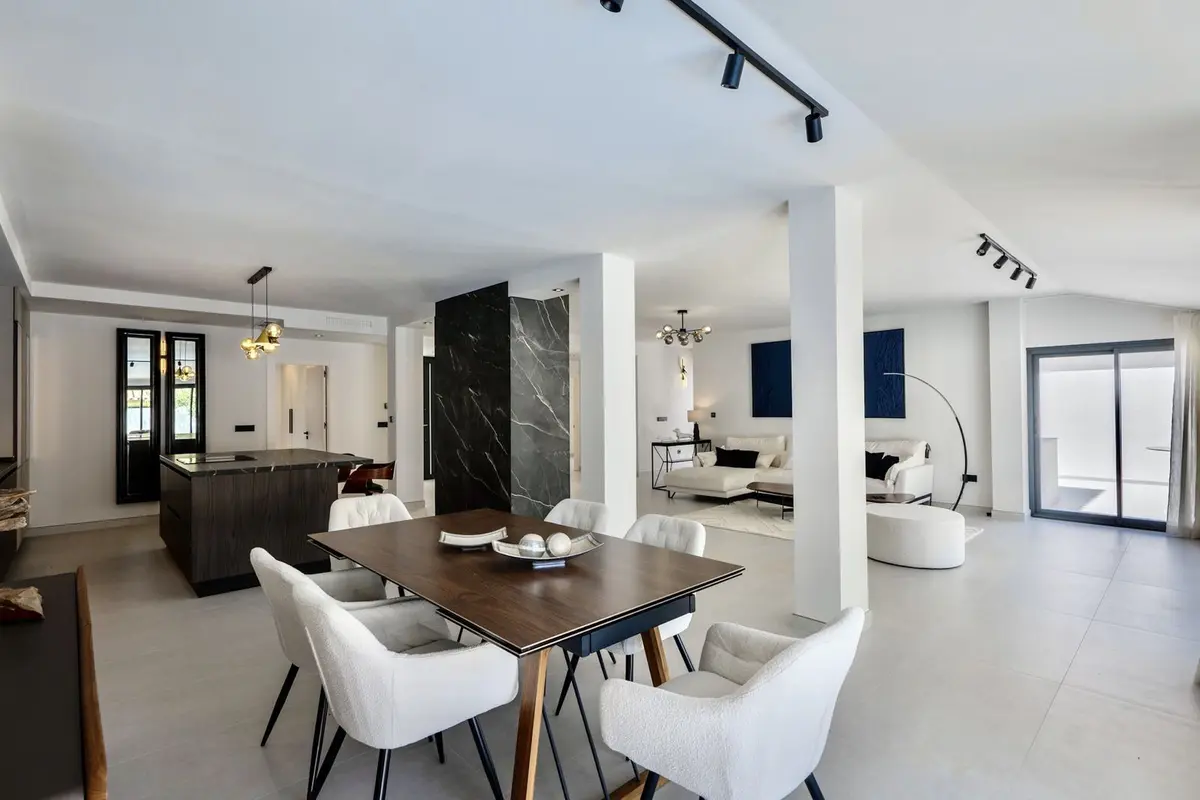 Detached Villa in Puerto Banús