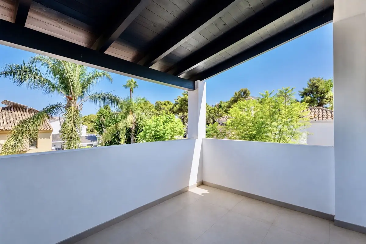Detached Villa in Puerto Banús