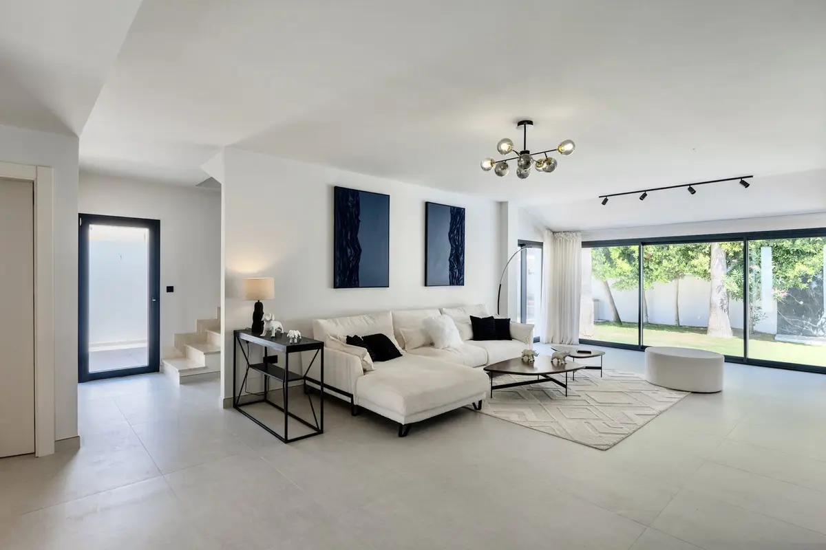 Detached Villa in Puerto Banús