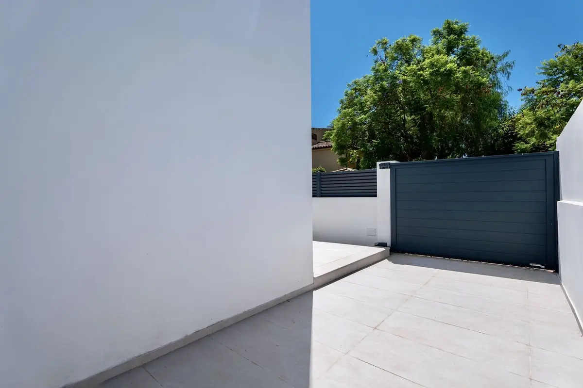 Detached Villa in Puerto Banús