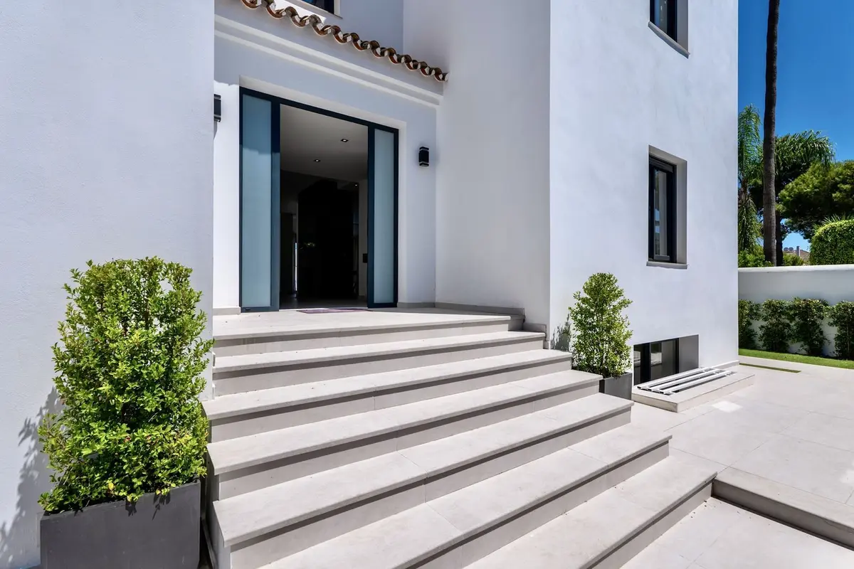Detached Villa in Puerto Banús