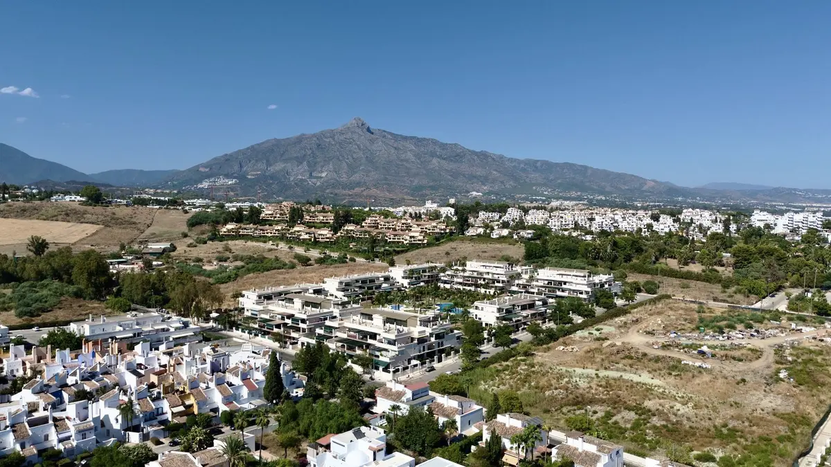 Detached Villa in Puerto Banús