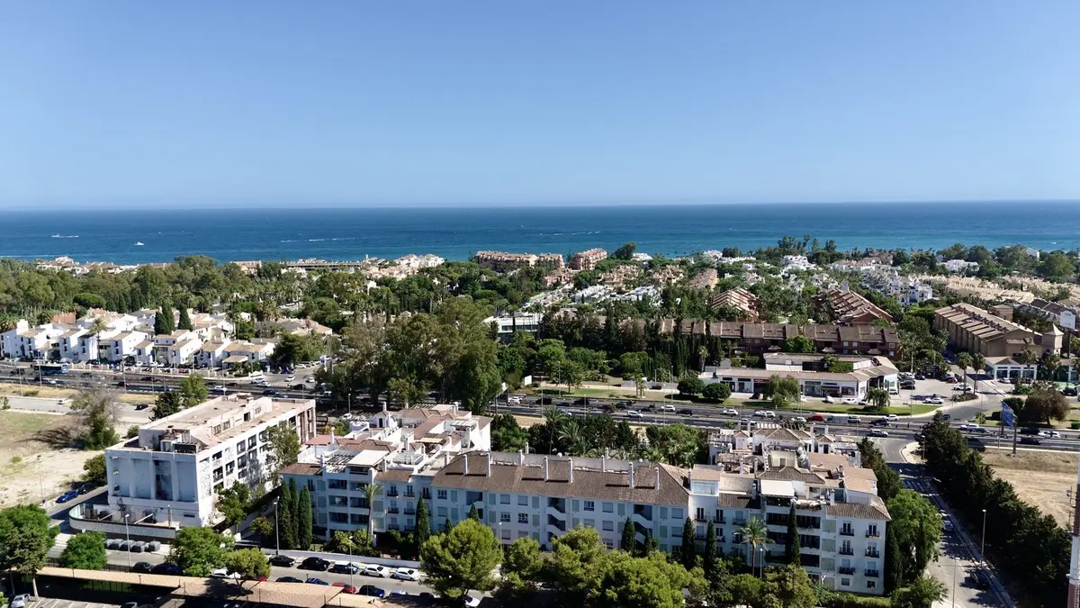 Detached Villa in Puerto Banús