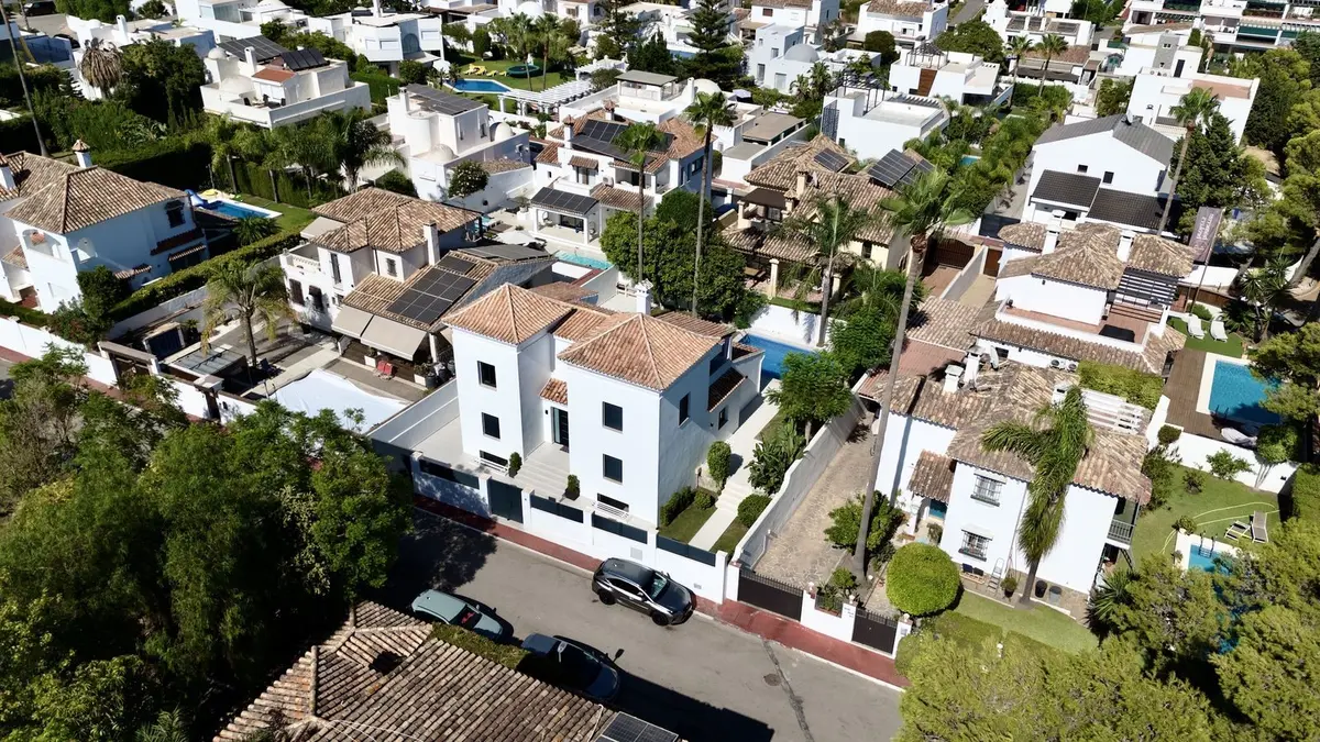 Detached Villa in Puerto Banús