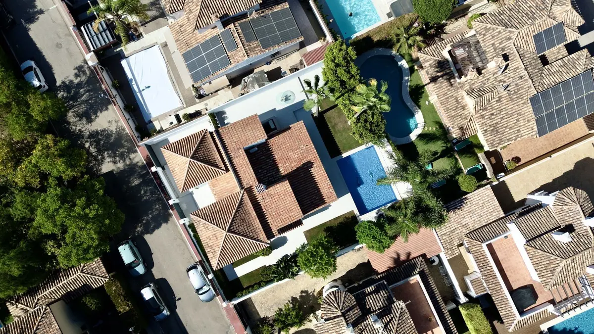 Detached Villa in Puerto Banús