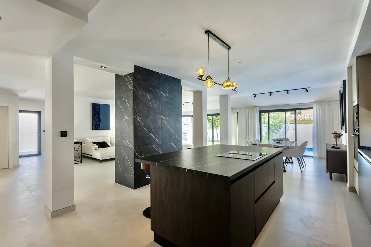 Detached Villa in Puerto Banús