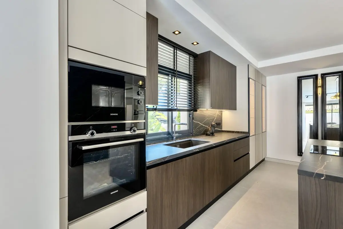Detached Villa in Puerto Banús