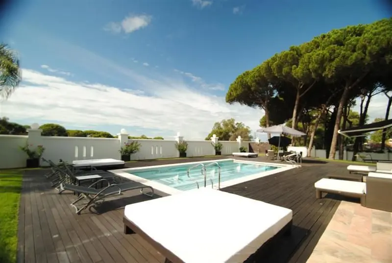 Detached Villa in Cabopino