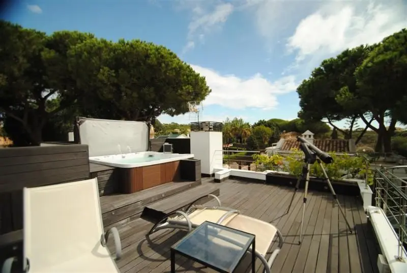 Detached Villa in Cabopino